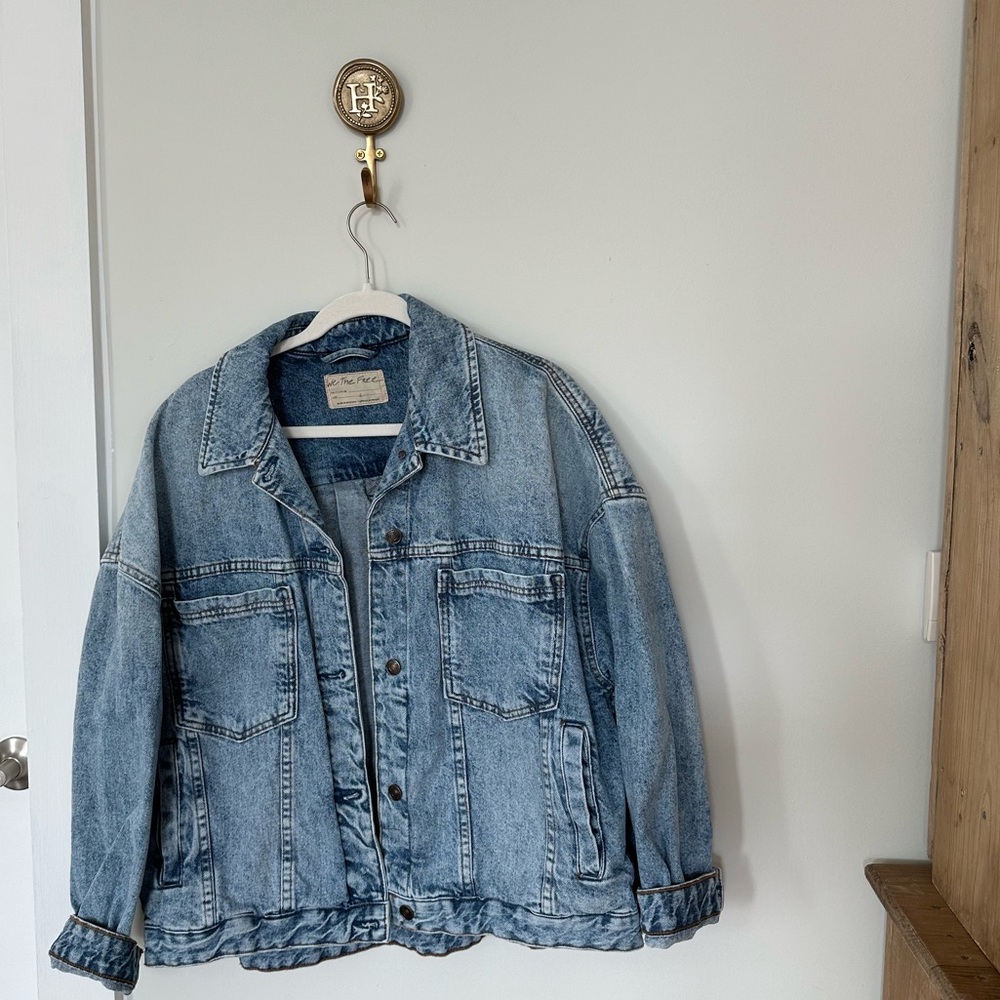 FP Jean jacket